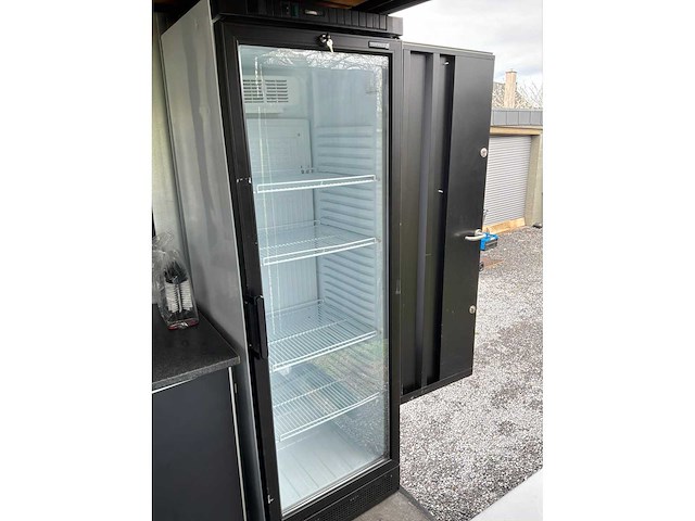 Vlemmix v3a foodtruck aanhanhangwagen - afbeelding 12 van  40