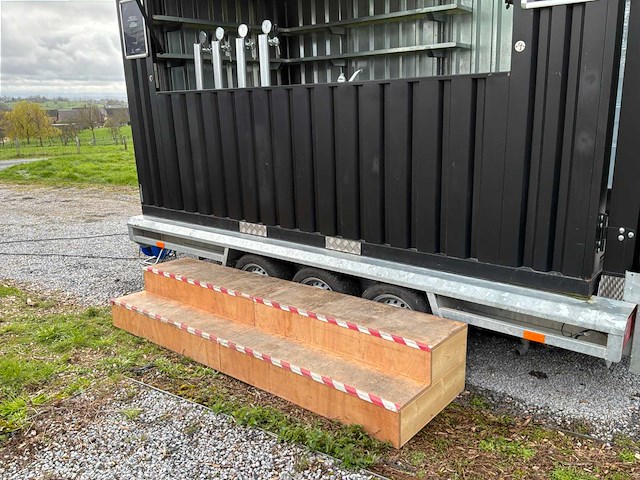 Vlemmix v3a foodtruck aanhanhangwagen - afbeelding 17 van  40