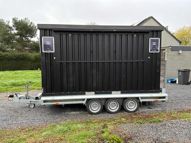 Vlemmix v3a foodtruck aanhanhangwagen - afbeelding 11 van  40