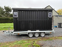 Vlemmix v3a foodtruck aanhanhangwagen - afbeelding 11 van  40