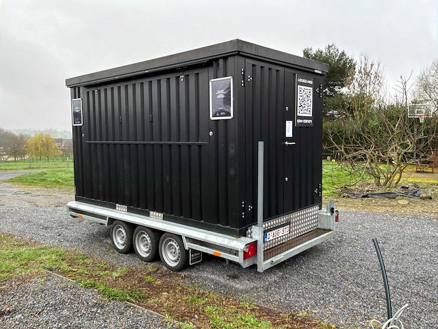 Vlemmix v3a foodtruck aanhanhangwagen - afbeelding 22 van  40