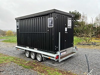 Vlemmix v3a foodtruck aanhanhangwagen - afbeelding 22 van  40