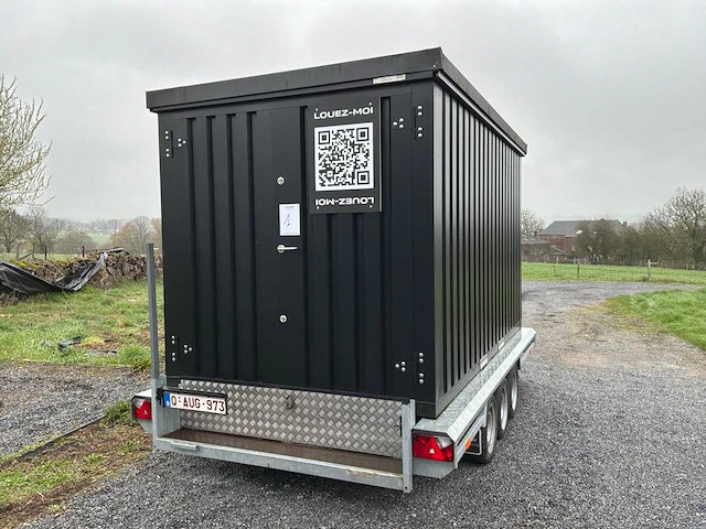 Vlemmix v3a foodtruck aanhanhangwagen - afbeelding 24 van  40