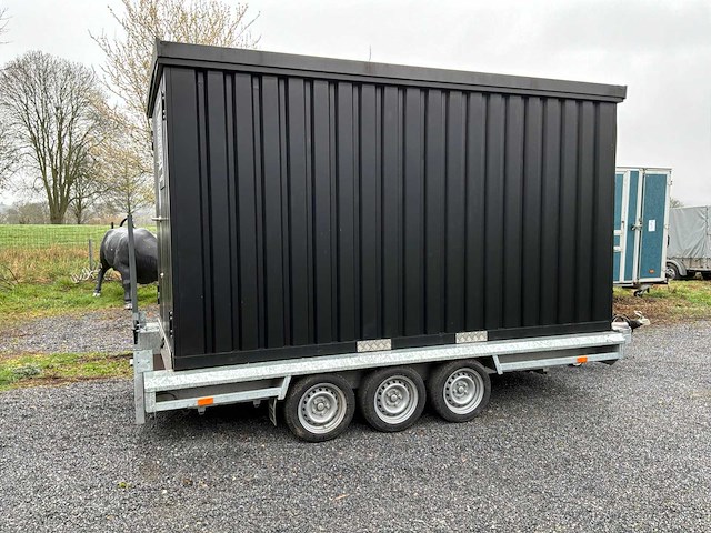 Vlemmix v3a foodtruck aanhanhangwagen - afbeelding 25 van  40
