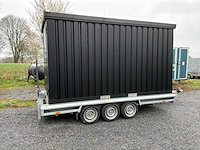Vlemmix v3a foodtruck aanhanhangwagen - afbeelding 25 van  40