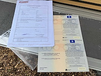 Vlemmix v3a foodtruck aanhanhangwagen - afbeelding 2 van  36