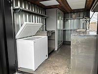 Vlemmix v3a foodtruck aanhanhangwagen - afbeelding 3 van  36