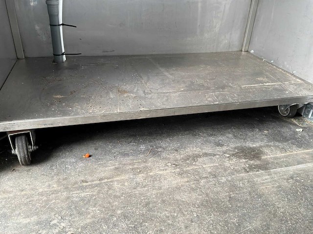 Vlemmix v3a foodtruck aanhanhangwagen - afbeelding 8 van  36