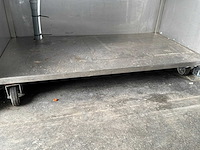 Vlemmix v3a foodtruck aanhanhangwagen - afbeelding 8 van  36