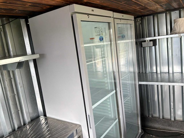 Vlemmix v3a foodtruck aanhanhangwagen - afbeelding 9 van  36