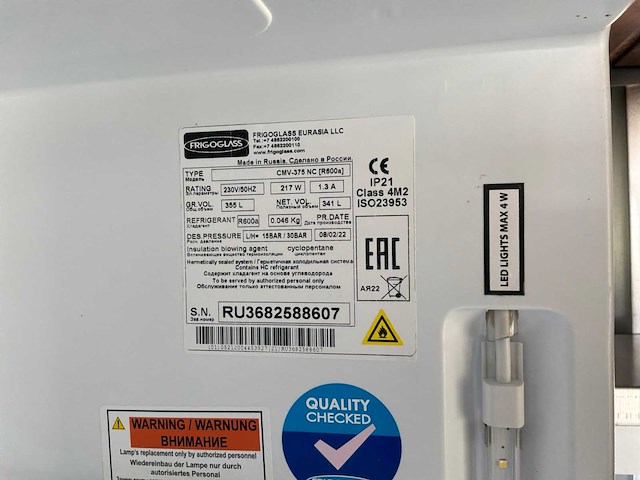 Vlemmix v3a foodtruck aanhanhangwagen - afbeelding 13 van  36