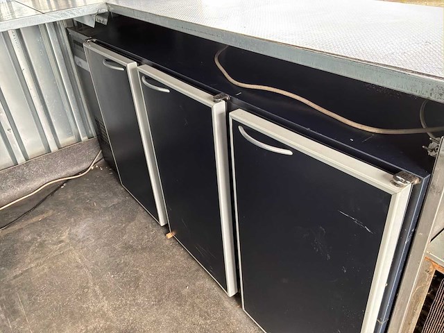 Vlemmix v3a foodtruck aanhanhangwagen - afbeelding 16 van  36