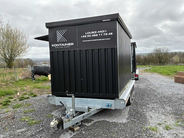 Vlemmix v3a foodtruck aanhanhangwagen - afbeelding 11 van  36