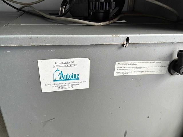 Vlemmix v3a foodtruck aanhanhangwagen - afbeelding 23 van  36