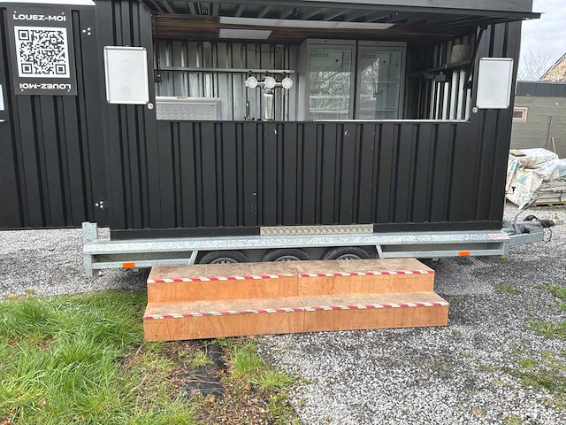 Vlemmix v3a foodtruck aanhanhangwagen - afbeelding 29 van  36