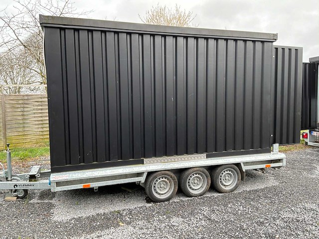 Vlemmix v3a foodtruck aanhanhangwagen - afbeelding 22 van  36