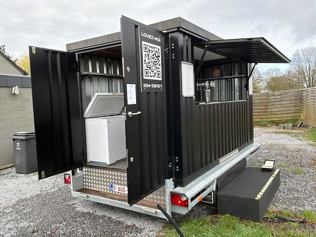 Vlemmix v3a foodtruck aanhanhangwagen - afbeelding 31 van  36