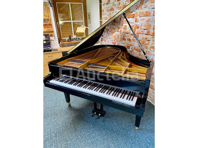 Vleugel - grotrian-steinweg - model 185 - afbeelding 1 van  10
