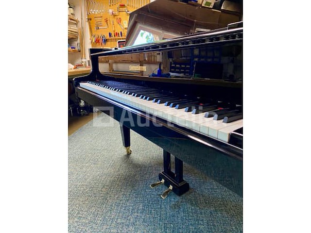 Vleugel - grotrian-steinweg - model 185 - afbeelding 4 van  10