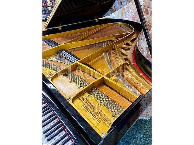 Vleugel - grotrian-steinweg - model 185 - afbeelding 5 van  10