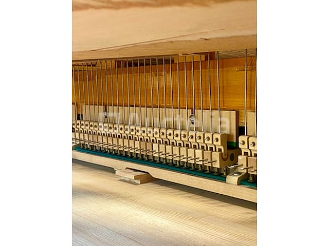 Vleugel - grotrian-steinweg - model 185 - afbeelding 7 van  10