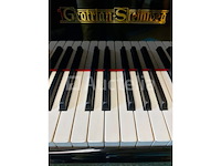 Vleugel - grotrian-steinweg - model 185 - afbeelding 10 van  10