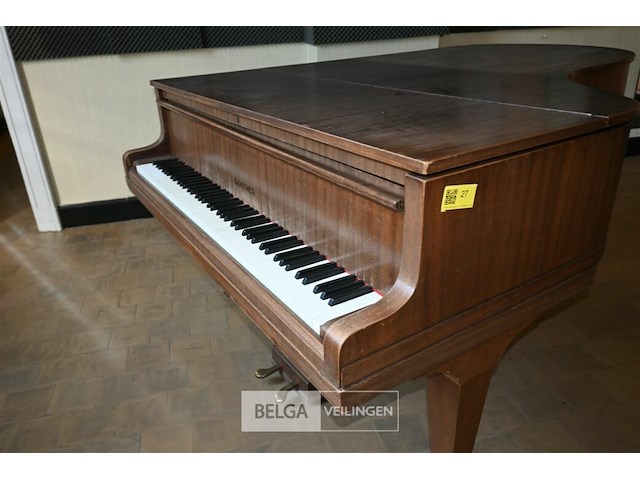 Vleugelpiano gunther - afbeelding 4 van  7