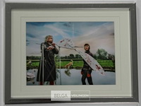 Vleugels en eveline - afbeelding 2 van  2