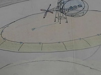 Vliegend eiland - 2004 - afbeelding 1 van  4