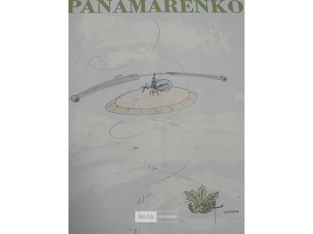 Vliegend eiland - 2004 - afbeelding 3 van  4