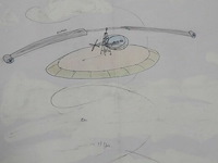 Vliegend eiland - 2004 - afbeelding 3 van  4