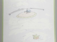 Vliegend eiland - 2004 - afbeelding 3 van  3