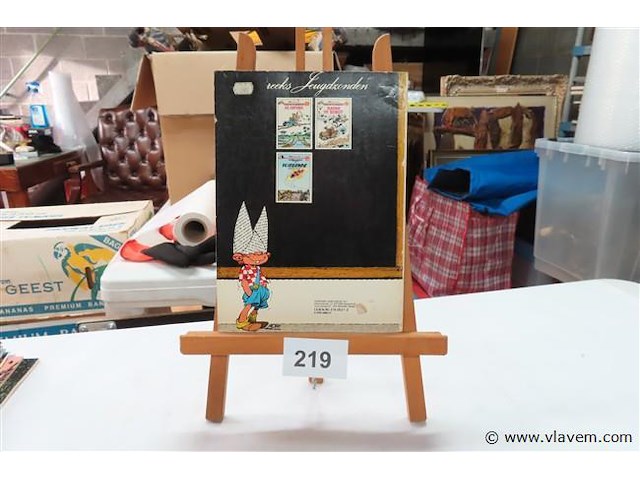 Vliegende schotels - afbeelding 2 van  2