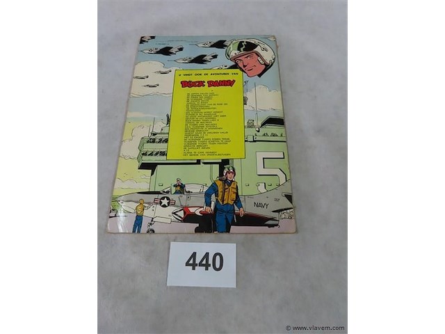 Vliegende tijgers tegen piraten - afbeelding 3 van  3