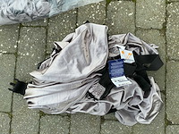 Vliegendeken eczeem uv 175 cm paarden - afbeelding 1 van  2