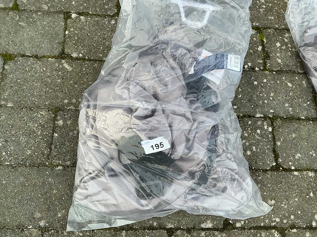 Vliegendeken eczeem uv 195 cm paarden - afbeelding 1 van  2