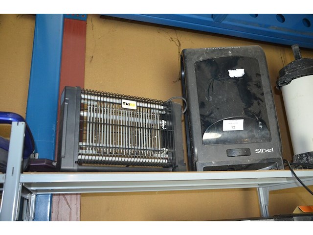 Vliegendoder maxx, haarstofzuiger sibel - afbeelding 1 van  7