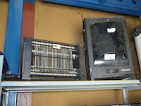 Vliegendoder maxx, haarstofzuiger sibel