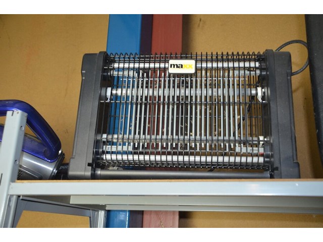 Vliegendoder maxx, haarstofzuiger sibel - afbeelding 2 van  7