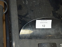 Vliegendoder maxx, haarstofzuiger sibel - afbeelding 3 van  7