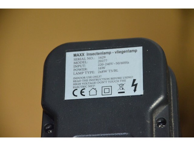 Vliegendoder maxx, haarstofzuiger sibel - afbeelding 4 van  7