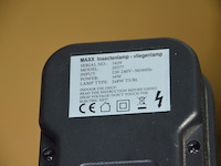 Vliegendoder maxx, haarstofzuiger sibel - afbeelding 4 van  7