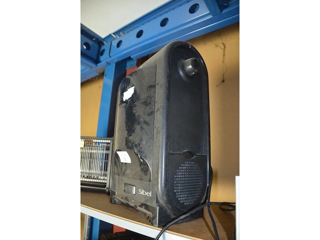 Vliegendoder maxx, haarstofzuiger sibel - afbeelding 6 van  7