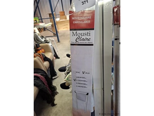 Vliegenhor - afbeelding 1 van  2