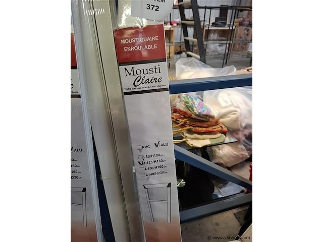 Vliegenhor - afbeelding 2 van  2