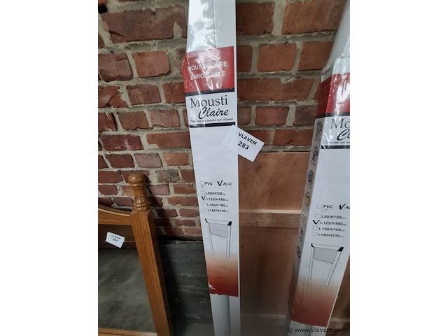 Vliegenhor - afbeelding 1 van  1