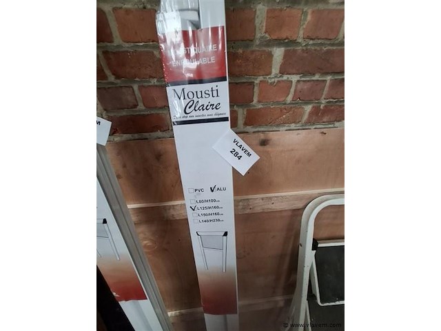 Vliegenhor - afbeelding 1 van  1