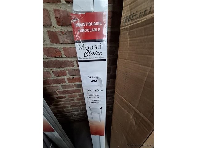 Vliegenhor - afbeelding 1 van  1