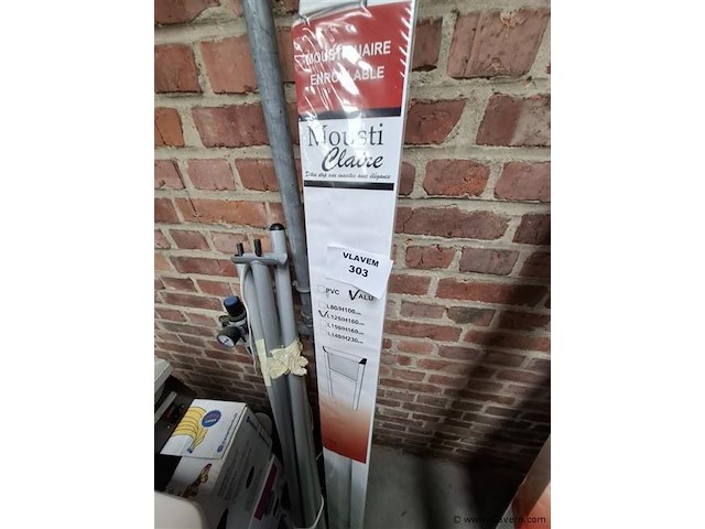 Vliegenhor - afbeelding 1 van  1