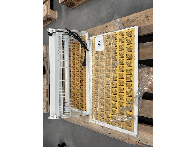 Vliegenlamp mo el 397 - afbeelding 1 van  4